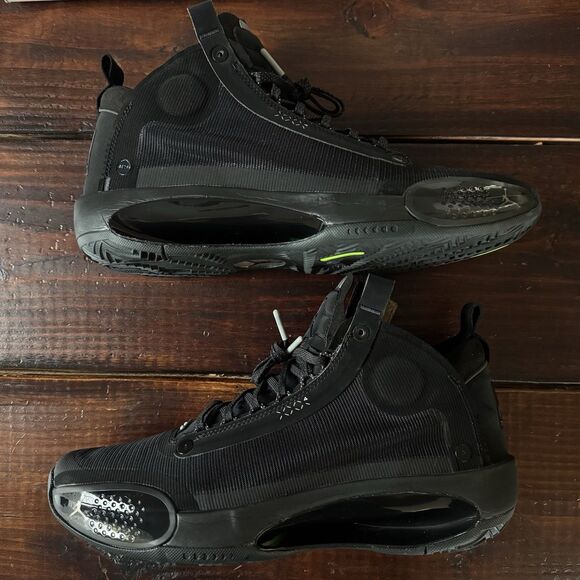 Air Jordan XXXIV 34 Black Cat Basketball Shoes main image 6
